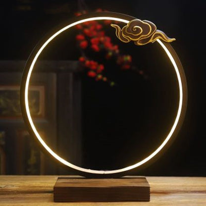 Chinese Backflow Incense Burner