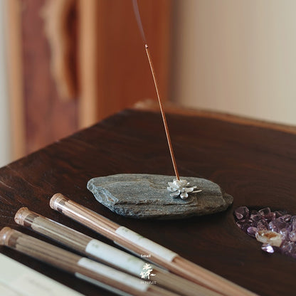 White Sage Incense Sticks, Holy Wood, Cedar, Natural Plant Indoor Aromatherapy