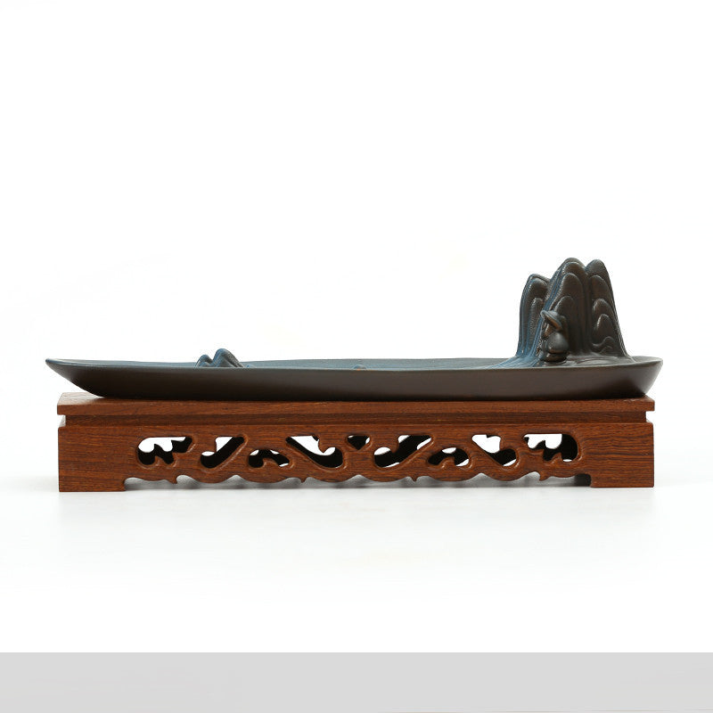 Backflow Incense Burner Ornaments