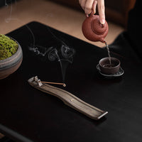 Long History Ceramic Joss-stick Incense Base Incense Holder Incense Holder Indoor