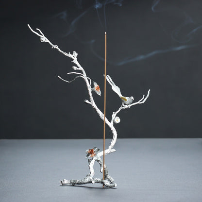 Ornament Handmade Zen Thread Incense Holder
